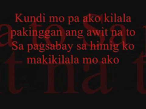 FLicT G makikilala mo ako