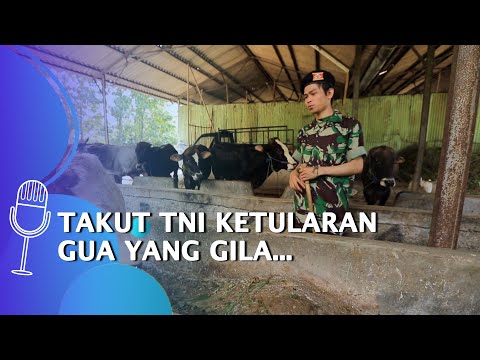 Stand Up Comedy Indra Frimawan: Gua Aneh dan Gila, Takut TNI Juga Ketularan Gila - SUCI 5