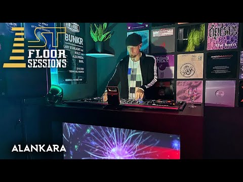 Alankara - soulful house DJ set - 1st Floor Sessions