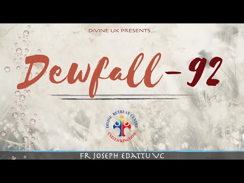 Dewfall 92 - Child of the Kingdom