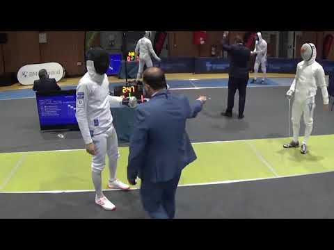 European Olympic Qualifiers 2021 SME - Pool 2