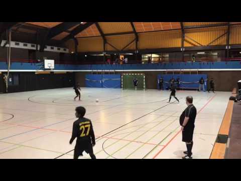 SC Hamm 3:0 SV Krefeld Part  1 MG- Soccer Turnier