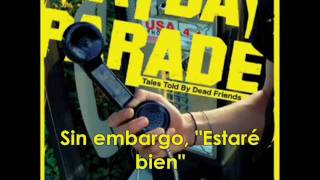 Mayday Parade -The Last Something That Meant(español)
