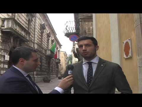 ONDA TG 27.02.2015 - PRIMARIE PD   MARZOLI CONFERENZA STAMPA