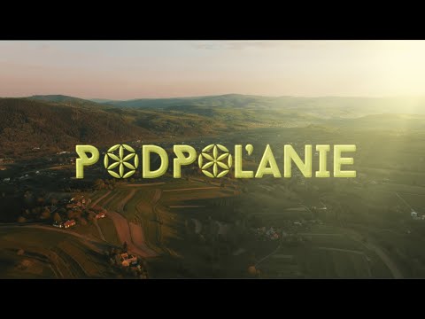 Region Podpoľanie - The land of folk and wilderness