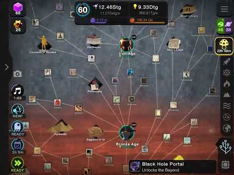 Cells To Singularity Full Tree