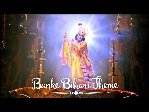 Banke Bihari Theme | RadhaKrishn Soundtracks | Saanchi's Creation