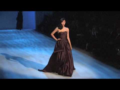 Christian Siriano - Fall 2010 - Mercedes-Benz Fashion Week New York