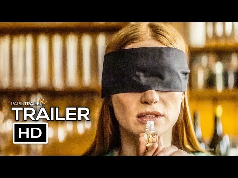 DROPS OF GOD Official Trailer (2023)