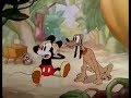Mickey Mouse Mickey S Garden 1935