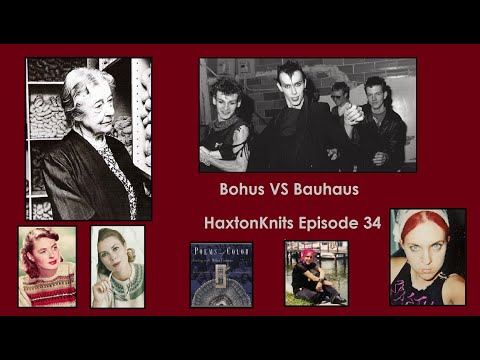 Bohus Knitting |EPISODE 34| HaxtonKnits