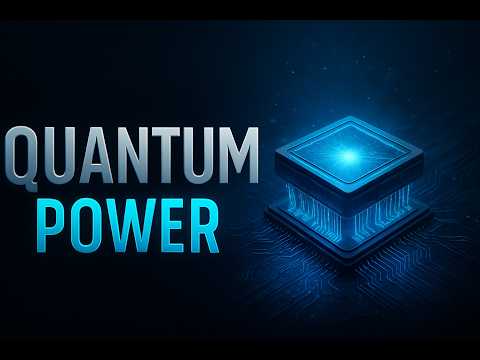 Quantum Computers Explained: The $1 Billion Tech Revolution You Didn’t See Coming.