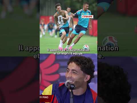 "Gavi est l'âme du groupe" : Yeremi Pino loue les qualités de Gavi pour l'Espagne avant la CDM
