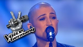 Waiting All Night - Rudimental | Denise Beiler Cover | The Voice of Germany 2015 | Liveshows
