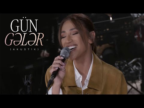 Röya – Gün Gələr (Akustik)
