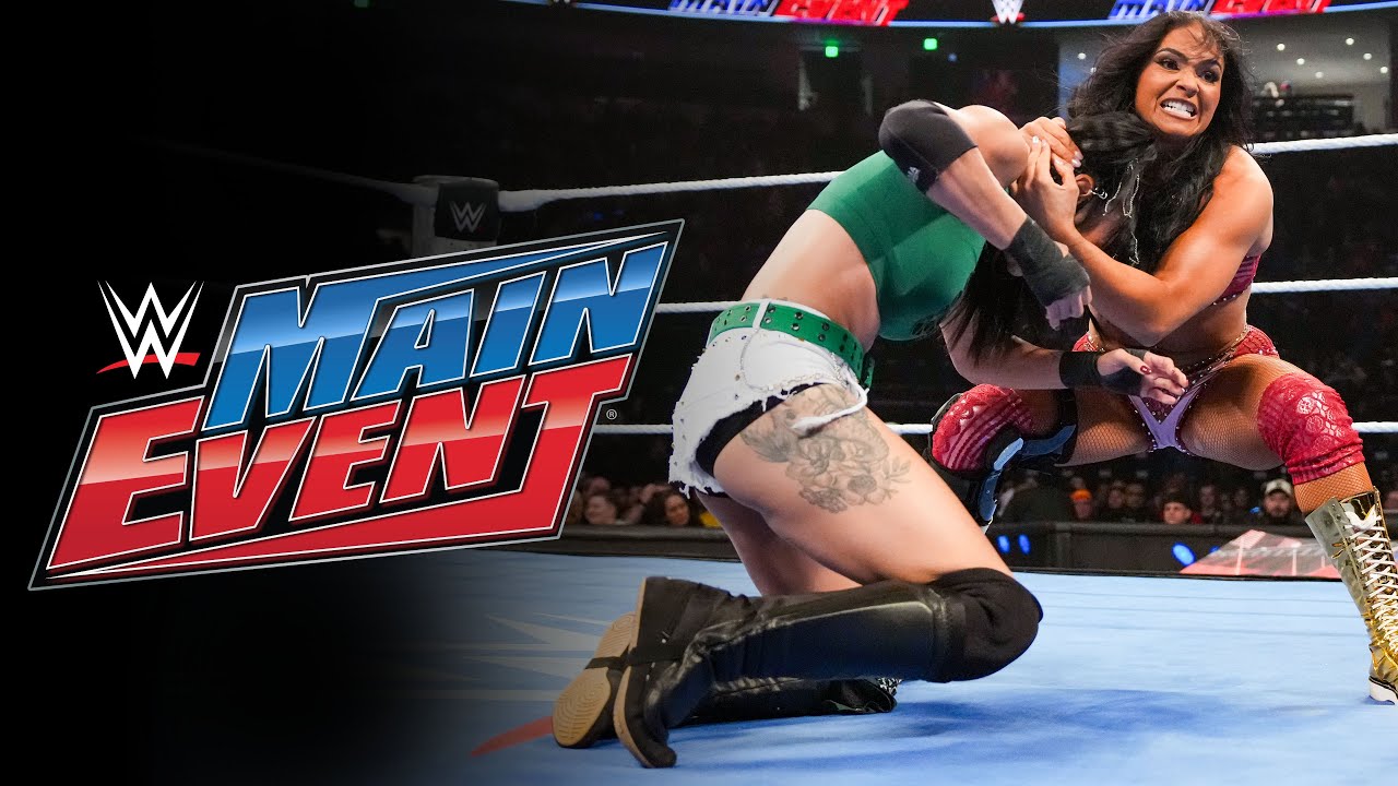 WWE Main Event FULL EPISODE, November 8, 2025