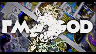 I’M A GOD  | DIO EDIT