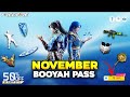 October Booyah Pass Free Fire 2025 November Booyah Pass Free Fire Next Booyah Pass Free Fire