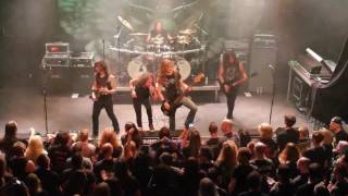 Death Angel - 06 Caster of Shame @ the Dynamo July 08th 2017