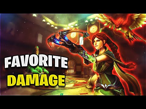 I love her, but I'm WASHED | Cassie Paladins Ranked