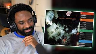 Sageistyping Reacts and Ranks EVERY song on Disintegration - The Cure