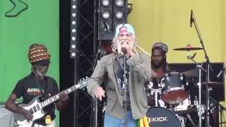 THE CONGOS&quot;OPEN UP THE GATE&quot;@ REGGAE SUNDANCE 2016