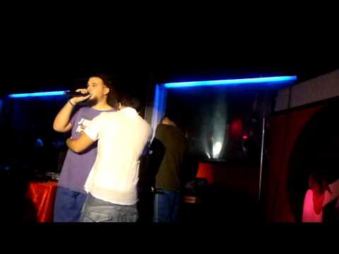 Batallas Masnou - 2a ronda - Yiroux vs Nathaniel