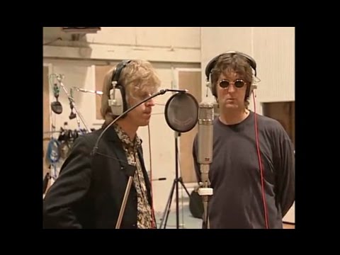 The Overtures - In Spite Of All The Danger (2000)