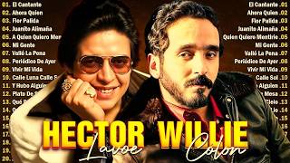 WILLIE COLÓN Y HÉCTOR LAVOE 💃 CLÁSICOS DE SALSA QUE TE HACEN MOVER LOS PIES MQDEFAULT Thumbnail