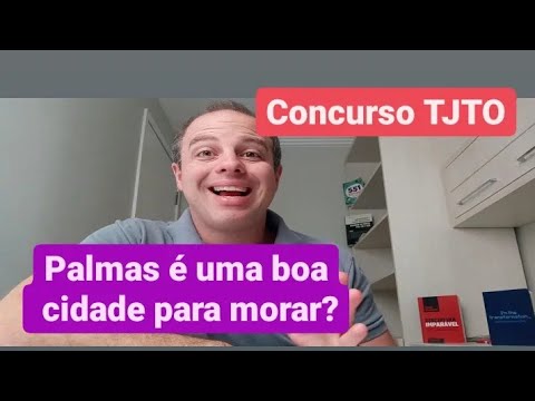 Concurso TJ TO - como é morar no Tocantins? Minha experiência em Palmas como técnico da DPU