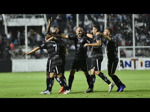 GOLES: 6ª fecha - Torneo Federal A | Central Córdoba 4 - 1 Defensores de Belgrano de Villa Ramallo