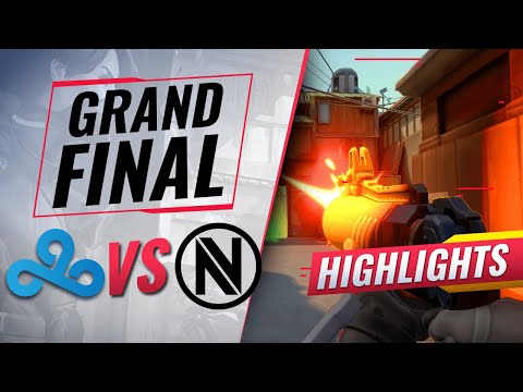 GRAND-FINAL! Cloud9 vs Envy HIGHLIGHTS ALL MAPS - First Strike NA Qualifier VALORANT
