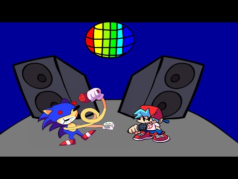 Friday Night Funkin' - Sonic.EXE VS Sunky (SECRET SONG)