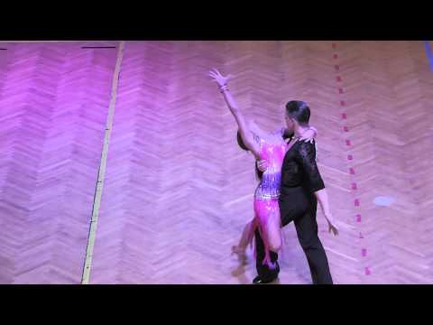 MB 2013 Sebesi Hunor - Tuba Anna / Elődöntő / Rumba 2013.02.17