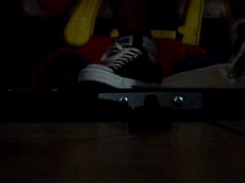 Xuxa Expert - Footwork - Ali