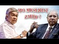 Pendedahan Ekslusif Oleh Tan Sri Annuar Musa - Apa Muslihat Zahid ?