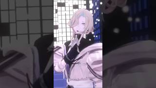 【羽継烏有/ホロスターズ】he is beauty, he is grace🛐 #utsugiuyu #holostars #uproar #shorts