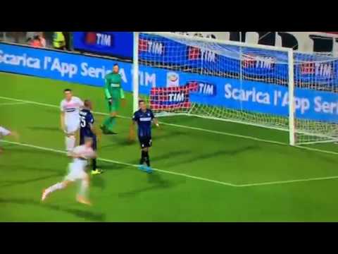 Carpi Inter 1 2 • Highlights Ampia Sintesi HD • Serie A 2015 16