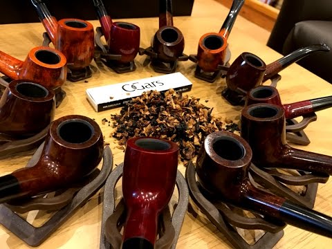 Turmeaus Tobacconist - Pipe Smoking 101 - How to Fill and Light Your Pipe!