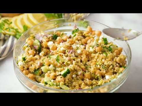 Famous Jennifer Aniston Salad