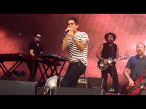 Dado Villa- Lobos- tempo perdido- Legião Urbana no Nivea Viva o rock nacional Edição Porto Alegre