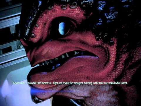 Paolo Mass Effect 2 HD 19 - Kelly, Daniels, Donnelly, Jack, Grunt, Mordin