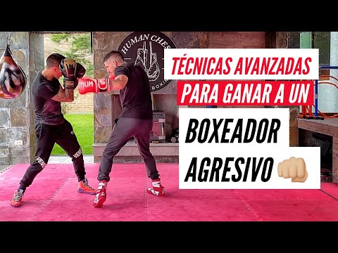 Advanced Techniques to Beat an Aggressive Boxer
