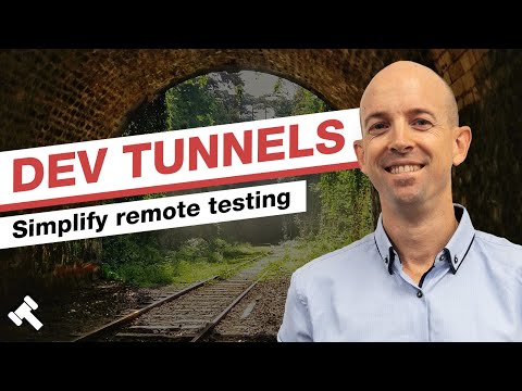 Simplify Remote Testing with Dev Tunnels | Daniel Mackay | SSW Rules