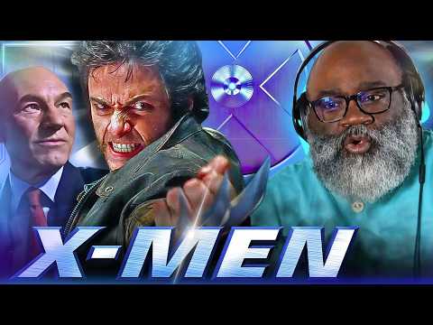 I Watched X-MEN For The First Time And It Was AMAZING! *MOVIE REACTION*