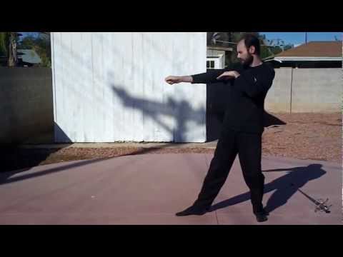 Rapier Footwork -How To-