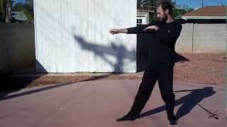 Rapier Footwork -How To-