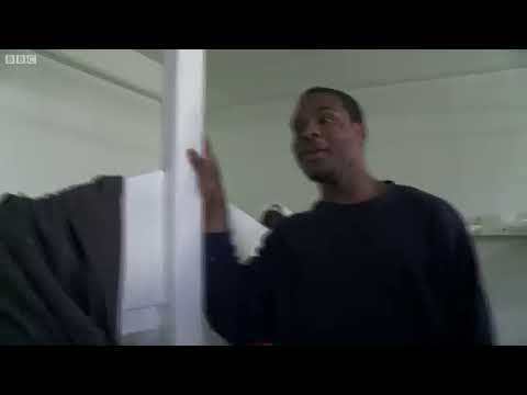 LOUIS THEROUX responds to a real dumb question...