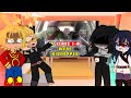 BNHA Teachers React To If Class 1 A Got Kidnapped Gacha React