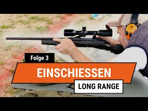 Zeroing in a hunting rifle for 1240m? The precise shot with the @nightboarhunter | Episode 3 - Lo...